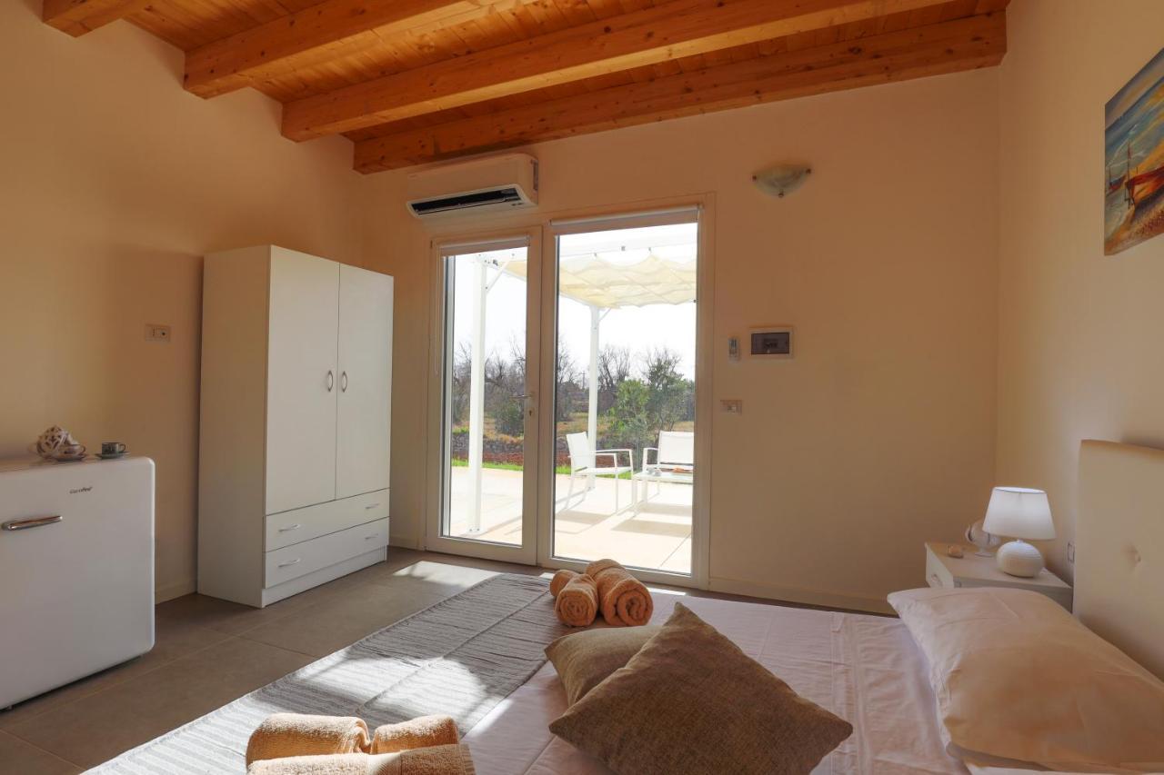 Allu Ruvezzu 2.0 Torre Mozza Ngoại thất bức ảnh